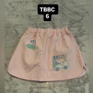 The Beaufort bonnet Pink Golf Cart Skirt